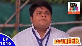 Baal Veer  बालवीर  Episode 1016  Montu Fails Yet Again [upl. by Drabeck22]