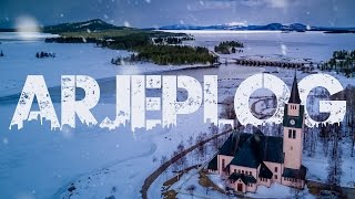 Arjeplog Winter Edition [upl. by Gerome]