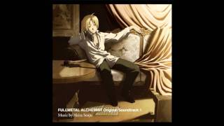 Fullmetal Alchemist Brotherhood OST  22 Next Chapter [upl. by Tsyhtema]