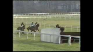 1983 Peter Marsh Limited Handicap Chase [upl. by Anyahs]