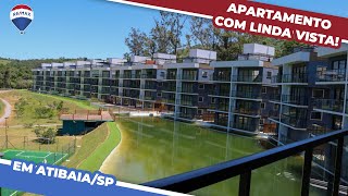 🚨BAIXOU O PREÇO🚨 Apartamento com vista para a Pedra Grande à venda em AtibaiaSP  REMAX VIVA [upl. by Yhotmit]