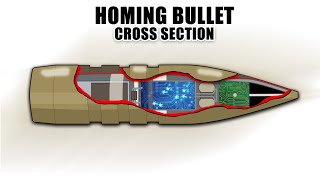 Unique Bullets Cross Section [upl. by Irrak128]