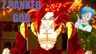 SPARKING ZERO grind to Z RANK [upl. by Ativad916]