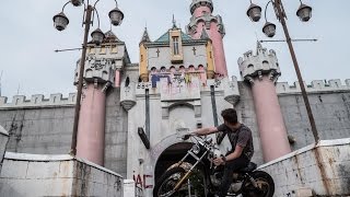 ABANDONED Theme Park DREAMLAND  JAPAN DISNEY INSPIRED [upl. by Debbee]