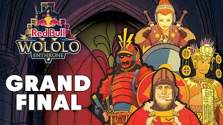 GRAND FINAL  Red Bull Wololo V [upl. by Varion756]