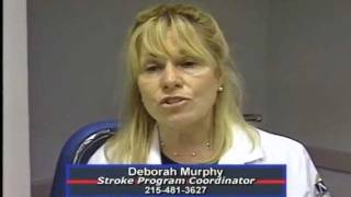 Brain  Abington Memorial Hospital Stroke Drill [upl. by Nerral141]