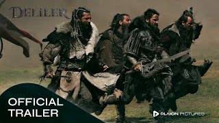 Deliler  Sieben für die Gerechtigkeit Deutscher Trailer  Cem Uçan Erkan Petekkaya [upl. by Ajuna]