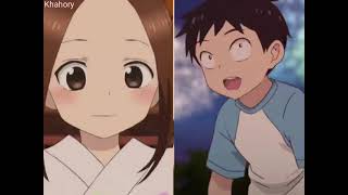 Takagi  AMV  Alight Motion [upl. by Daahsar]