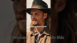 John wants Yellowstone to be known to the worldtvshow tseries yellowstone [upl. by Rusert]