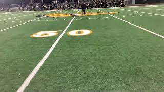 ClaysburgKimmel vs Curwensville Football [upl. by Eduard]