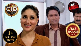 क्या CID कर पाएगी Kareena Kapoor की Help  CID  सीआईडी  Full Episode  Best From TV  27 Dec 2023 [upl. by Aiet]