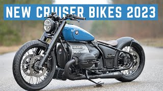 7 Best New Cruiser Motorcycles For 2023 [upl. by Pollak665]