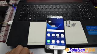 Repair Imei 000000 Fix Bad ESN Imei Samsung S7 Edge G935T G935A G935P G935V G935F Success [upl. by Nightingale]