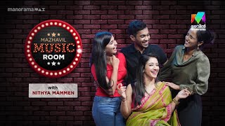 A melody as sweet as Nithya Mammen 🥹🤌🏽  Mazhavil Music Room  PROMO [upl. by Zulaledairam]