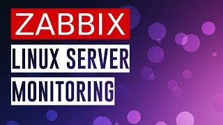 Monitor Linux Servers with Zabbix  Comprehensive Setup Guide [upl. by Llertnahs41]