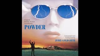 Jerry Goldsmith  Theme From Powder Soundtrack [upl. by Nasaj]