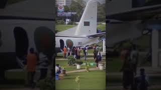 Bangladesh Air Force Museum funyvideo shortvideo shortsviral viralreels [upl. by Connors]