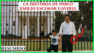 PABLO ESCOBAR VIDEO INEDITO  La historia de PABLO EMILIO ESCOBAR GAVIRIA [upl. by Riggins403]