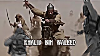 Khalid Bin Waleed RA  Battle of Yarmouk  Omar Series [upl. by Inoek435]