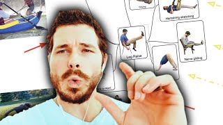 Stop All Back Piriformis amp Sciatica Pain Exercises Until You Watch This [upl. by Salokkin]