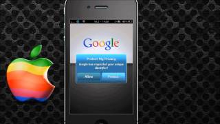 Protect My Privacy  Private Daten schützen Cydia App HD [upl. by Aryahay]