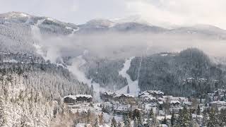 Lodging Ovations Whistler Creekside Hotels [upl. by Singband]