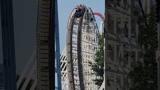 New Trains for 2024  Comet at Hersheypark [upl. by Elak]