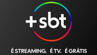 SBT Novo serviço de streaming marca os 43 anos do SBT [upl. by Ytram]