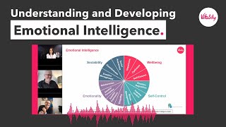 VitalityTalks  Understanding amp Developing Emotional Intelligence [upl. by Aritak]