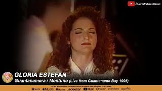 Gloria Estefan • Guantanamera  Montuno Live from Guantánamo Bay 1995 [upl. by Partan]