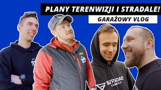 GARAŻE TERENWIZJA i STRADALEClassicspoland  CO ONI KOMBINUJĄ [upl. by Miharbi840]