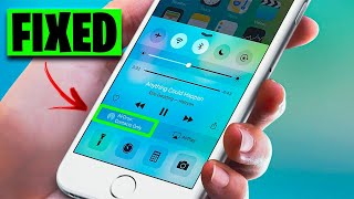 5 Ways to Fix Airdrop 6 Tips to Fix Airdrop Not Working on iPhone or iPad [upl. by Yenots290]