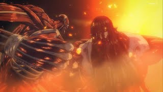 Eren vs Everyone Mikasa Armin Levi amp Others「Attack on Titan Final Season The Final Chapter AMV」 [upl. by Eart]