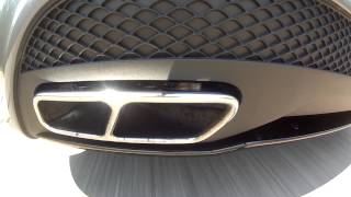 Der Neue Mercedes A45 AMG Performance Exhaust Sound GoPro HD [upl. by Earesed]