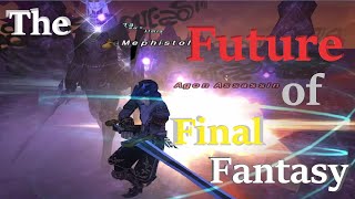 The Future of Final Fantasy XI 2024  2029 [upl. by Brande]