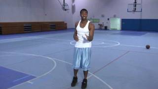 Improving Basketball Skills  How to Tomahawk Dunk a Basketball [upl. by Enitnelav611]