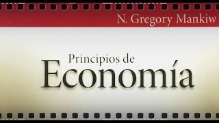 Principios de economía  Capitulo 6 [upl. by Anikram]