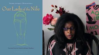 Reading of Our Lady of the Nile by Scholastique Mukasonga [upl. by Larred]