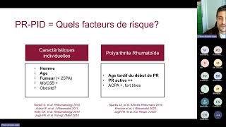 PierreAntoine JUGE 18092024 Rhumatismes inflammatoires inflammatoire et PID [upl. by Tades]