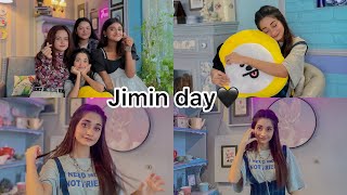 happy JIMINDAY ෆ˙ᵕ˙ෆ [upl. by Borroff]