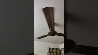 Ceiling Fan Noise 😩 fan short video fansound shorts viralvideo [upl. by Alue]