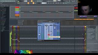 UAD Oxford Inflator  Fl Studio 20 Review En Español [upl. by Hake]