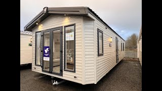 2024 Willerby Sheraton 40ft x 13ft 2 Bed Tour [upl. by Ylatfen]