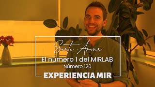 Curso MIRLAB CTO  La experiencia de Santi Arana [upl. by Euqimod]