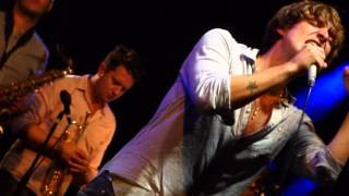 Paolo Nutini LIVE quotOne Dayquot Piazza Duomo Pistoia Italy [upl. by Garrard]