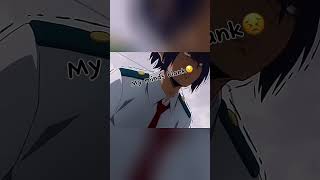 Amajiki moments pt 1😌 animeedit anime mha amajikitamaki [upl. by Stearn]