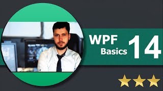 تعليم WPF شرح عربي14  عناصر التحكم ListBox amp MediaElement [upl. by Petrick]