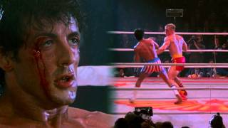 Rocky IV  Rocky vs Drago War FULL HD [upl. by Dosia]