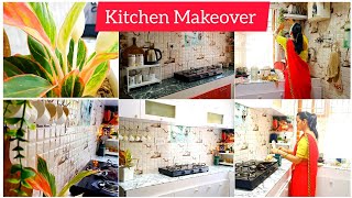 🌹 Small Kitchen Makeover Ideas in low budget💁Proof You Can Create a Kitchen You Love [upl. by Cecelia]