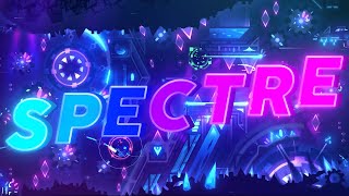 New top 3  Spectre Extreme Demon by Xander556  Geometry Dash [upl. by Aissenav]